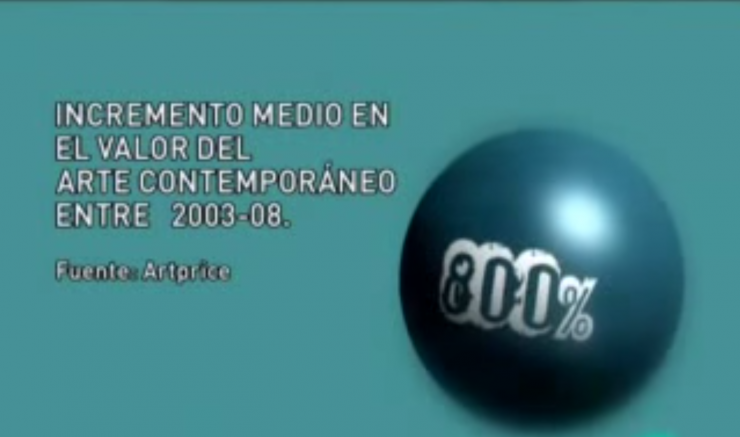 Documental La Burbuja del Arte Contemporáneo - CIRCULO A