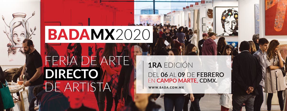 BADA México, la nueva feria de artistas en CDMX. - CIRCULO A
